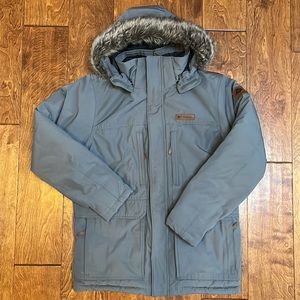 Men’s Columbia Parka